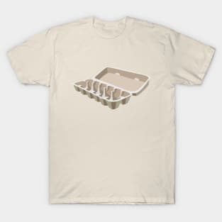 Empty Egg Carton T-Shirt